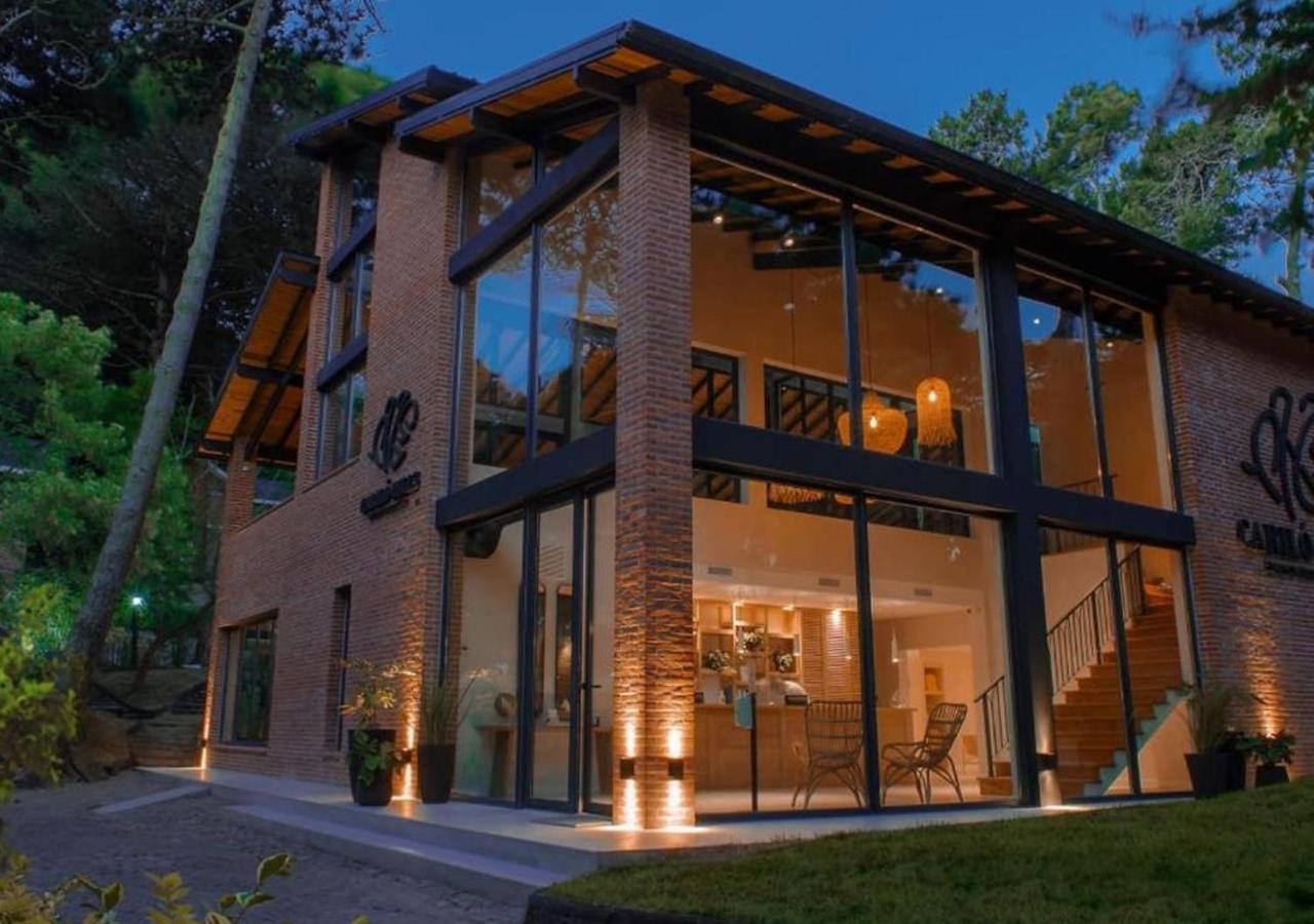 Carilo Hills By Bund Aparthotel Exterior foto