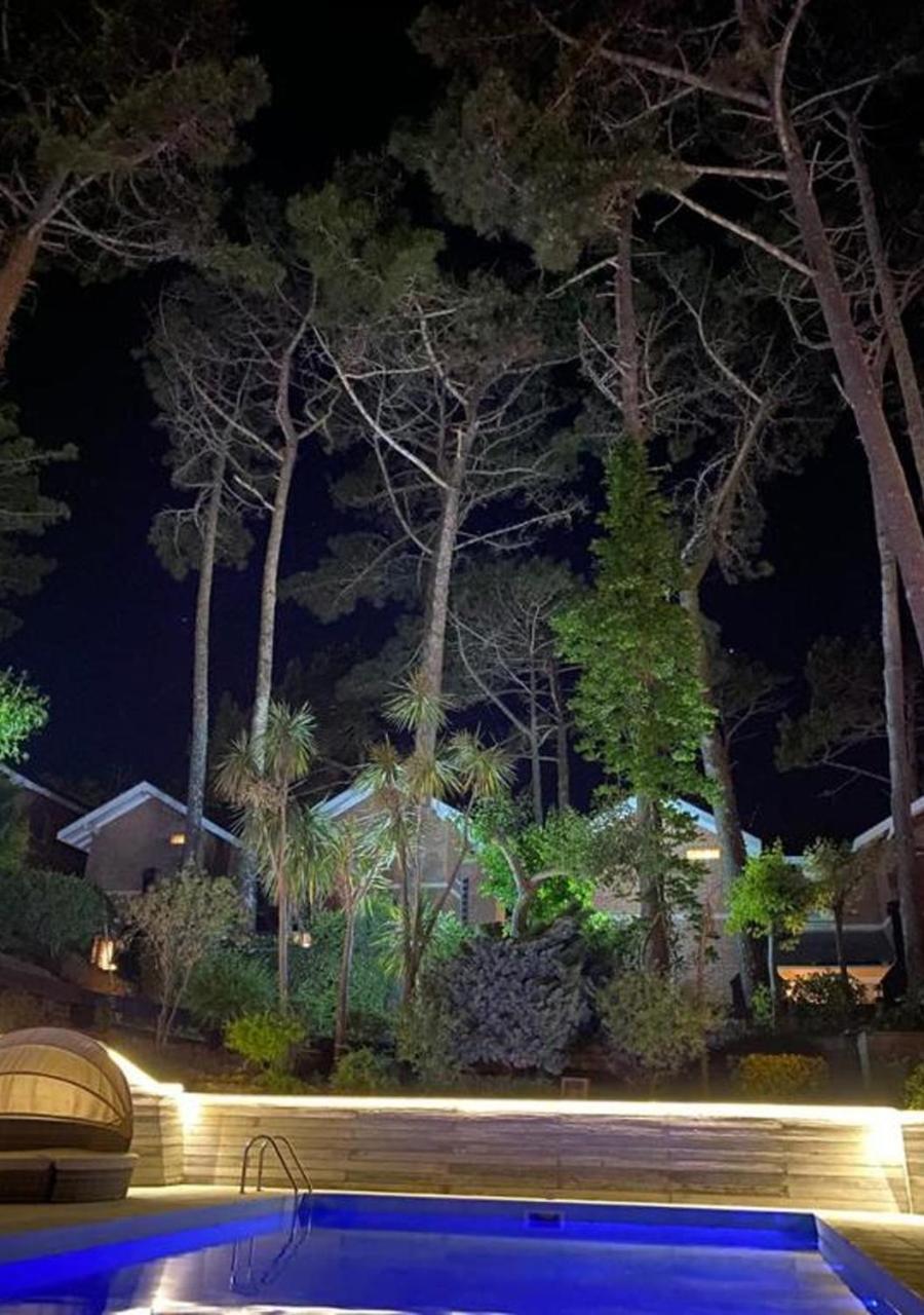 Carilo Hills By Bund Aparthotel Exterior foto